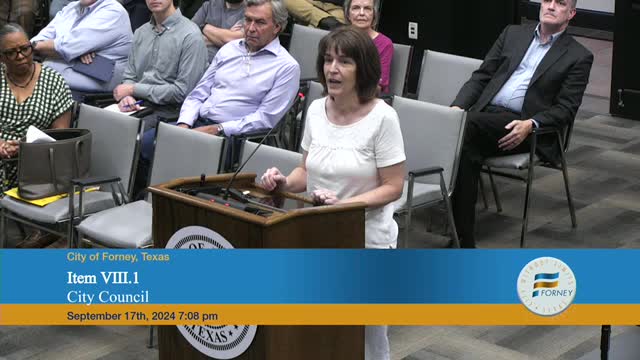 Residents demand transparency over proposed tax increase