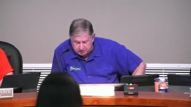 Cell tower proposal sparks heated debate in Lakeway
