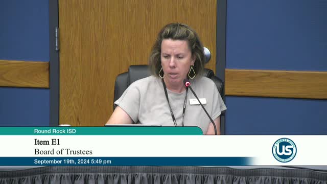 Tax rate confusion sparks debate in Round Rock ISD