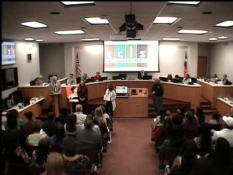 Students Shine at State Visual Arts and AP Awards Ceremony