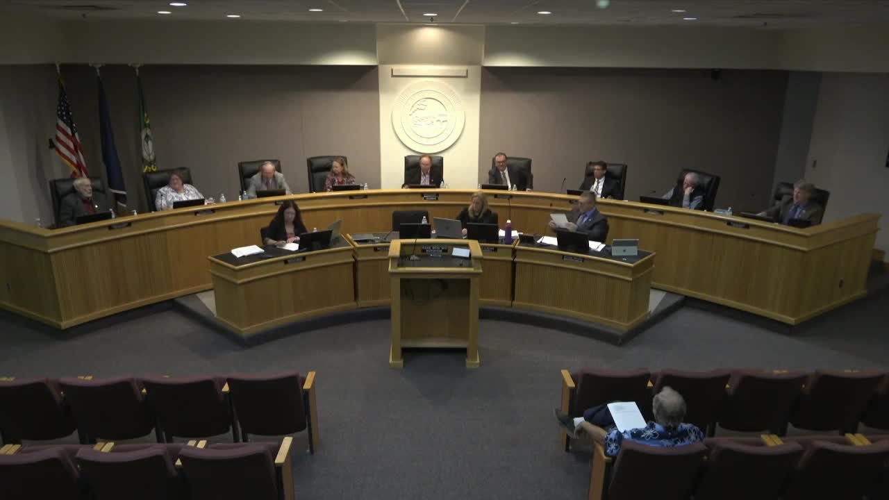 Local Board Approves Safety Signs to Combat Dangerous Roads