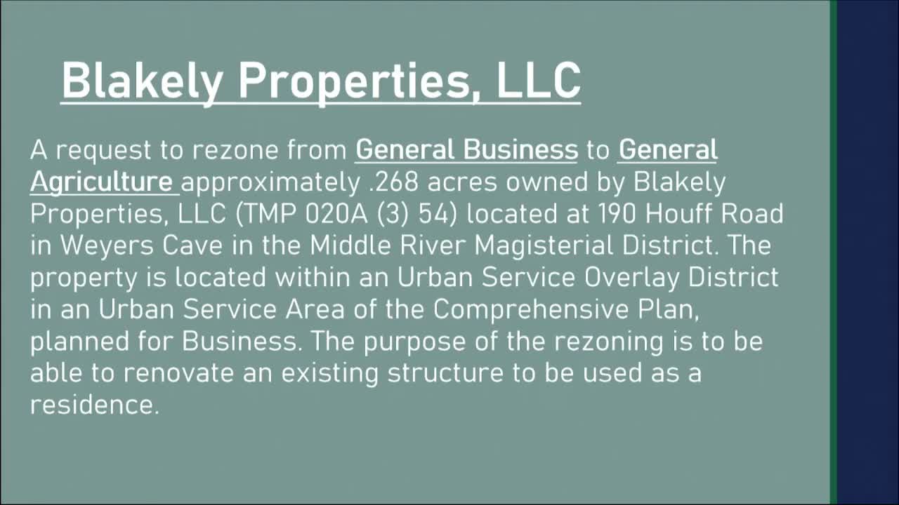 Local Board Approves Controversial Rezoning for Agriculture Use
