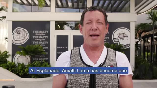Italy's culinary paradise set to transform Aventura Mall