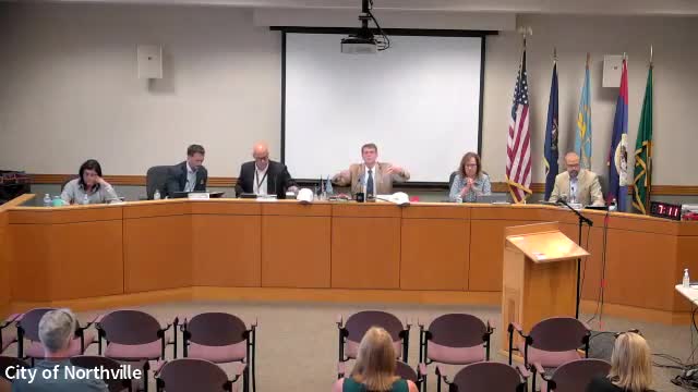 Public meeting sparks debate over transparency and technology