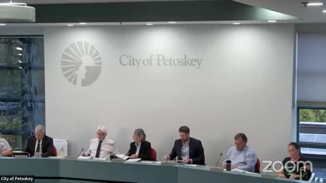 Petoskey moves to modernize power contracts for cleaner energy