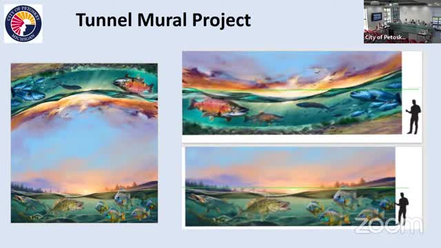 Tunnel Art Project Set to Transform Local Infrastructure