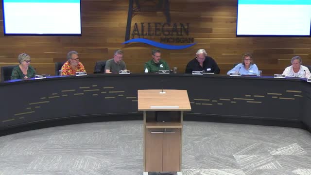 City of Allegan launches housing initiative to tackle crisis