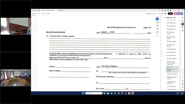 County seeks approval for urgent ambulance purchase amid rising costs