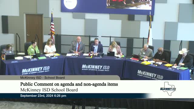 Tensions Rise at School Board Meeting Over Student Safety