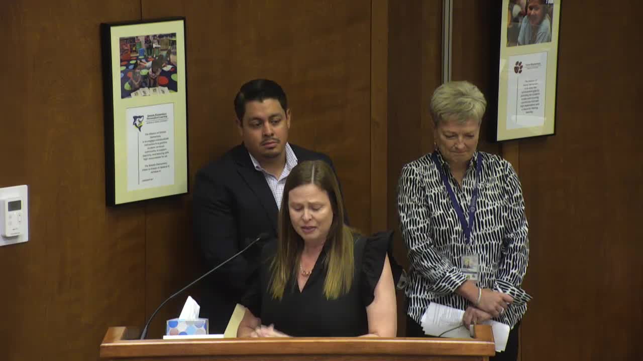 School board debates vital health clinic partnership for students
