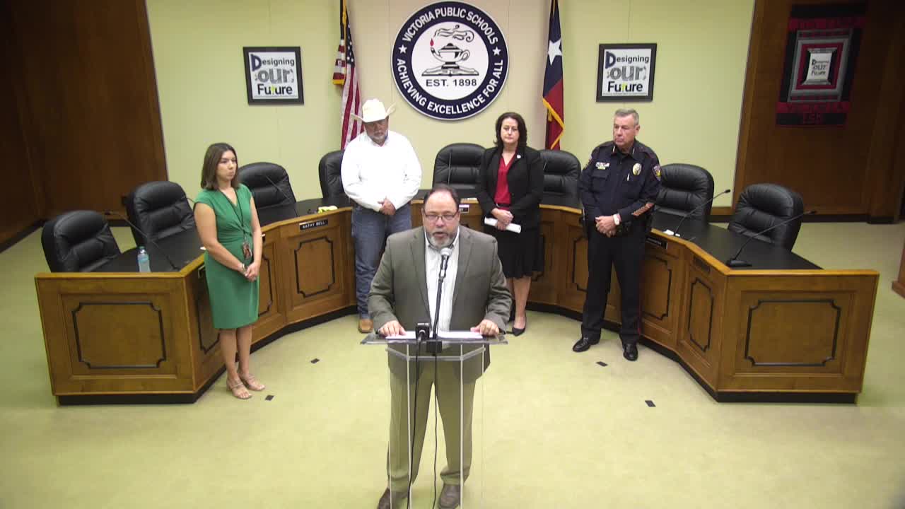 Schools on high alert after multiple incidents and arrests