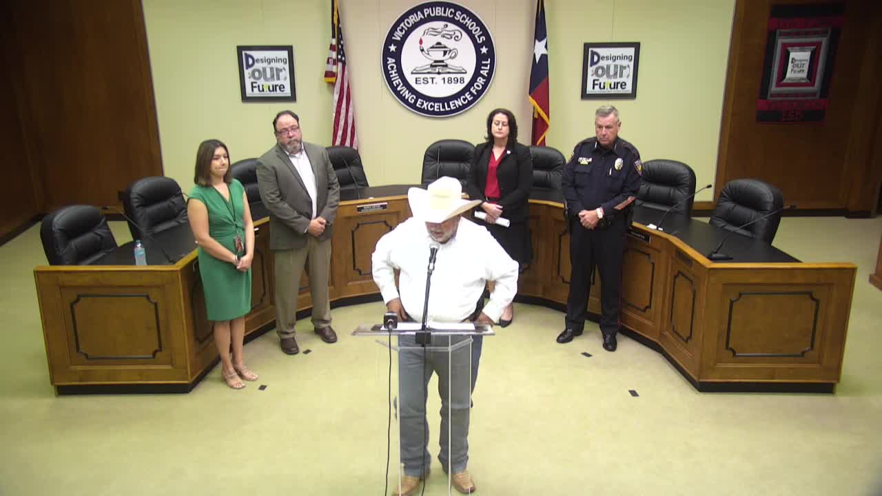 Authorities urge vigilance amid rising school threat concerns