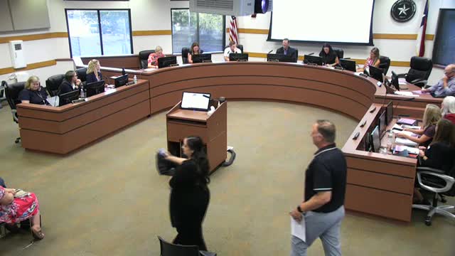 Lake Travis High School reveals ambitious stadium renovation plans