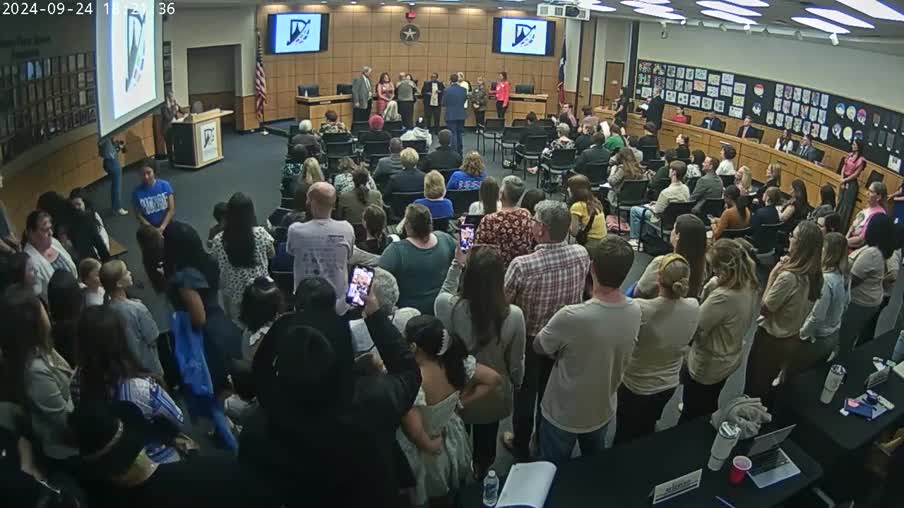 Texas Teacher of the Year Celebrated for Heartfelt Dedication