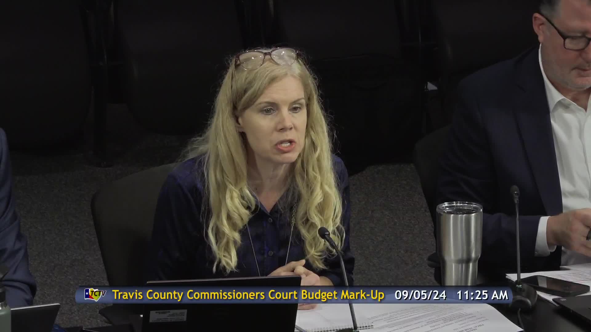 Budget Committee Approves Major Changes Amid Revenue Surge