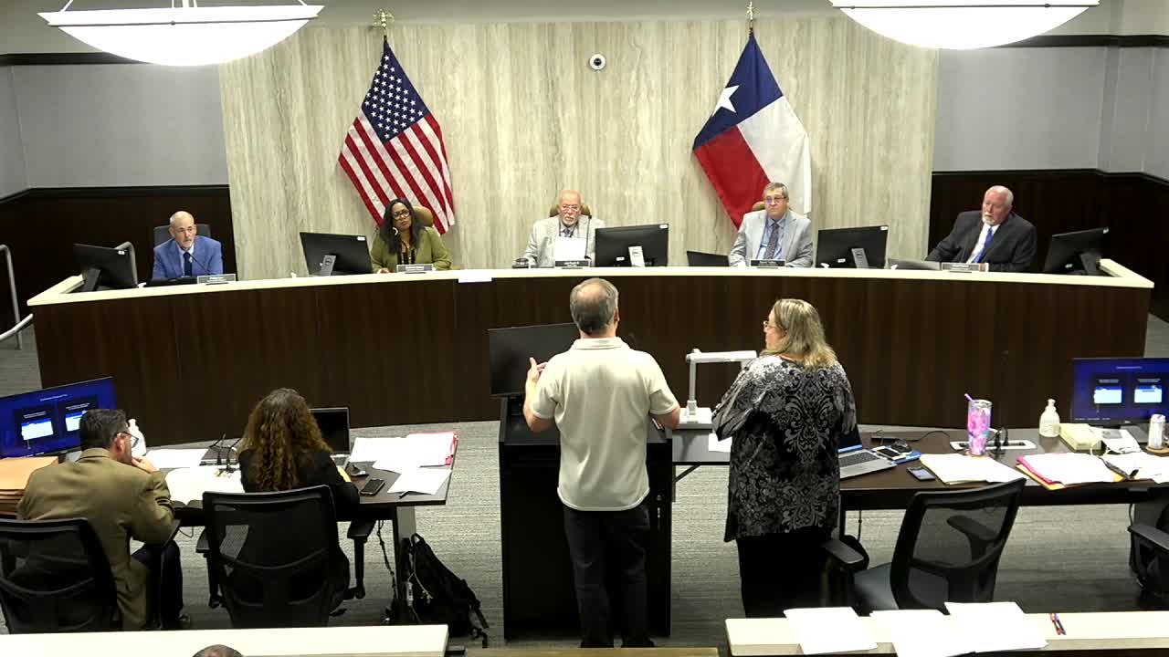 County Clerk Office Faces Crisis Over Contract Dispute