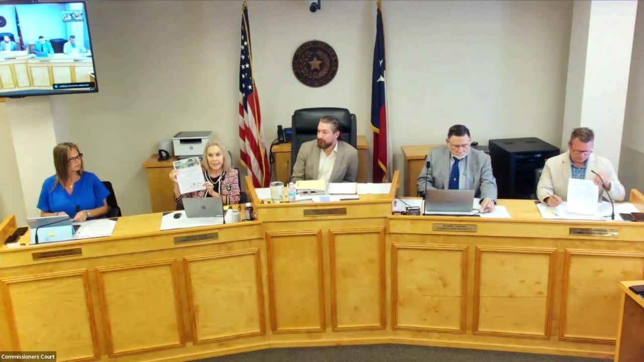 Community celebrates new warning system for flood alerts