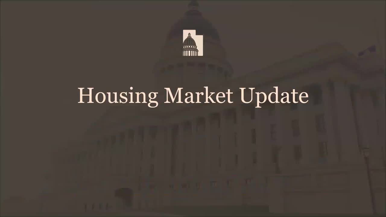 Housing market tightens as mortgage rates begin to drop