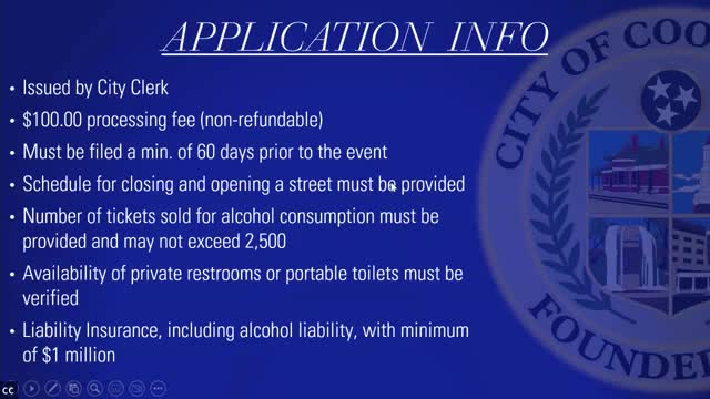 City Council Approves Controversial Alcohol Consumption Ordinance