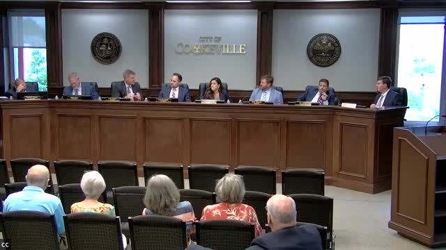 City Council Votes to Ban Alcohol in Dogwood Park