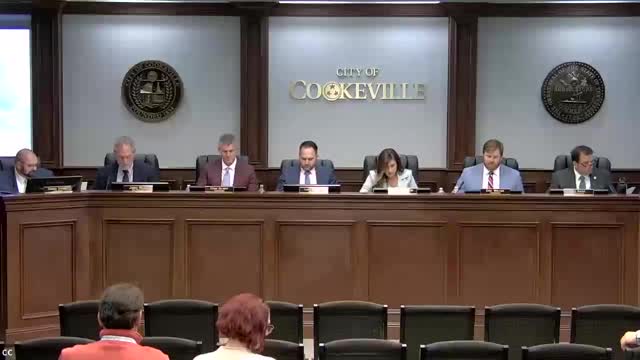 City Council Considers Controversial Alcohol Consumption Ordinance