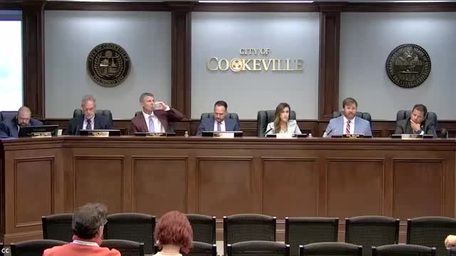 City Council Faces Backlash Over Event Ordinance Restrictions