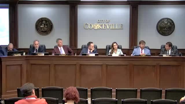 City Council Debates Alcohol Ordinance Amid Business Concerns