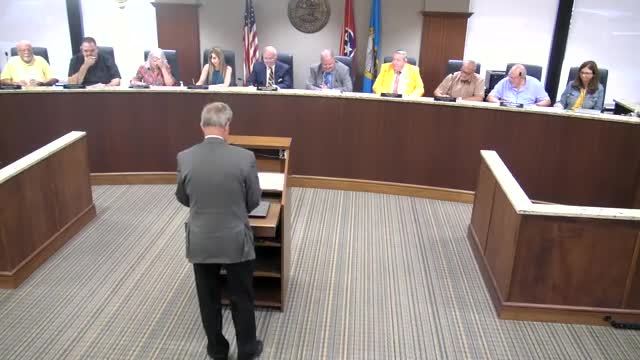 City Council Weighs Legal Action Against Judge Harrison