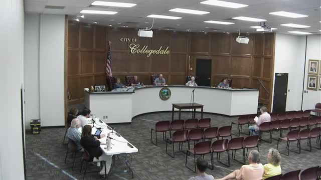 City plans urgent repairs as headwall collapse worsens