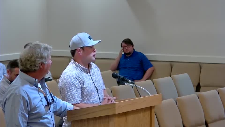 Community Faces Uncertainty as Developer Files Bankruptcy