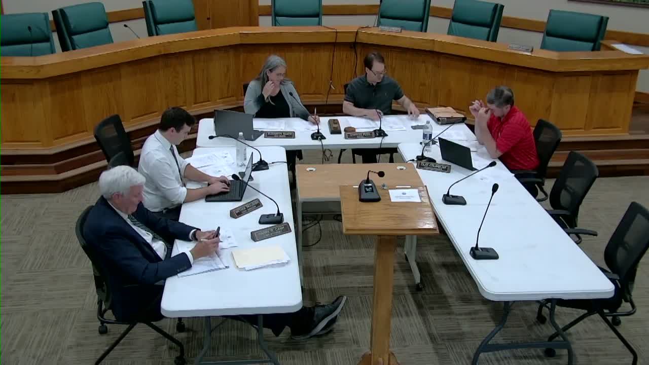 Town leaders confront urgent deferred maintenance crisis