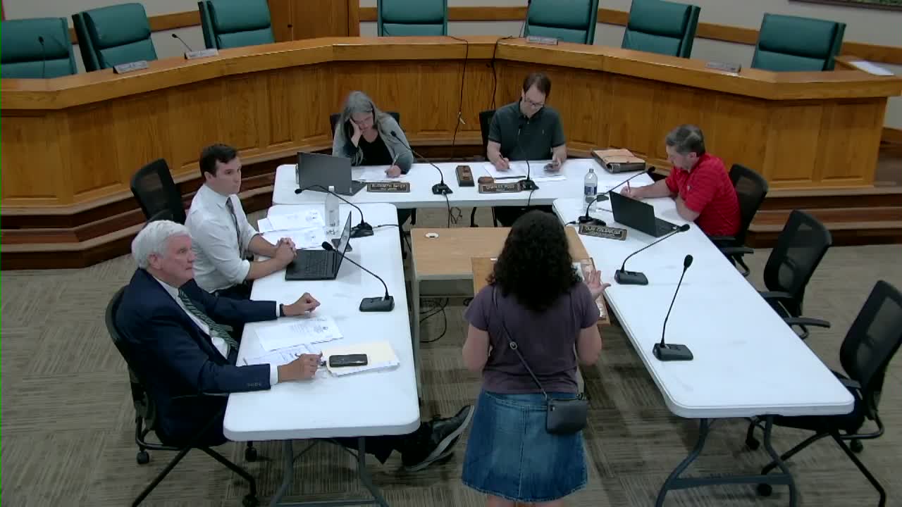 Community Divided Over Controversial Sign at Local Center