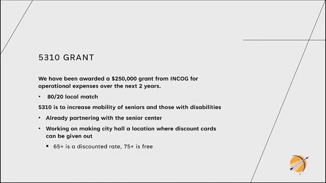 City proposes major transit expansion for seniors and youth