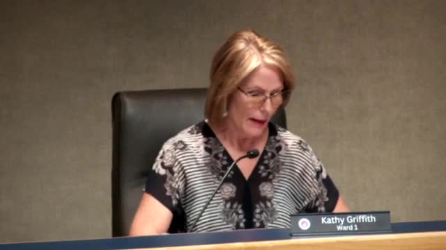 Council member bids emotional farewell after 15 years of service