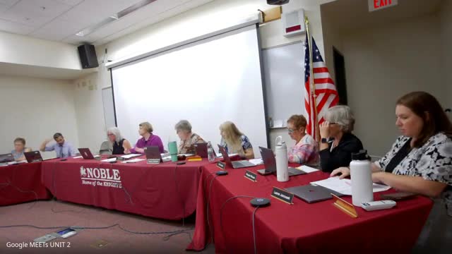 School Board in Turmoil Over Executive Session Controversy