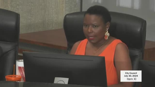 Voices of dissent demand inclusion in city discussions