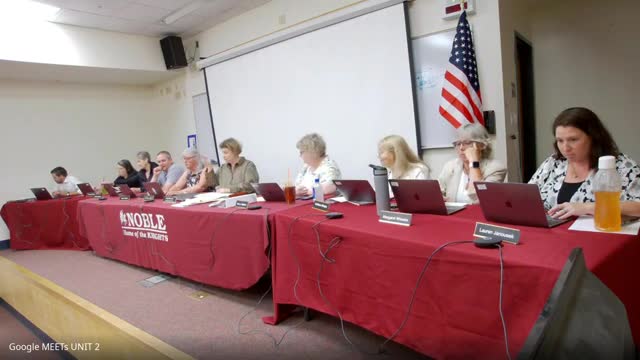 Noble Middle School shines at state science fair