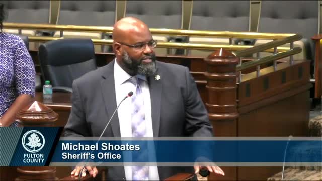 Fulton County officials clash over emergency funding and accountability