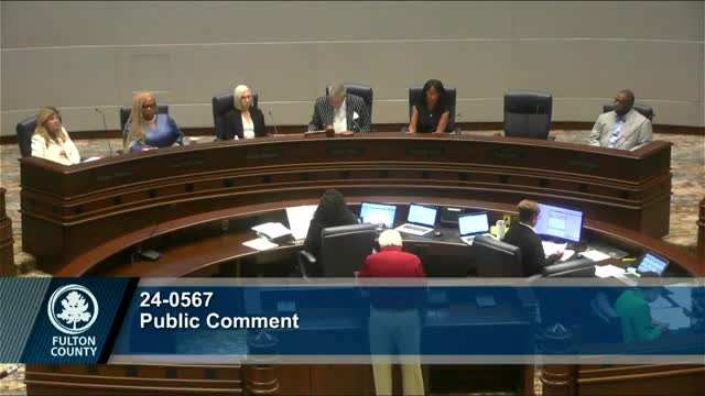 Fulton County faces crisis over election and housing fraud