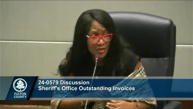 County leaders demand accountability for food service failures