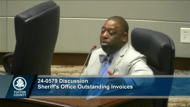 County leaders clash over emergency funding for sheriff's office