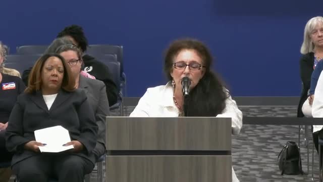 Voters demand safety and integrity in upcoming elections