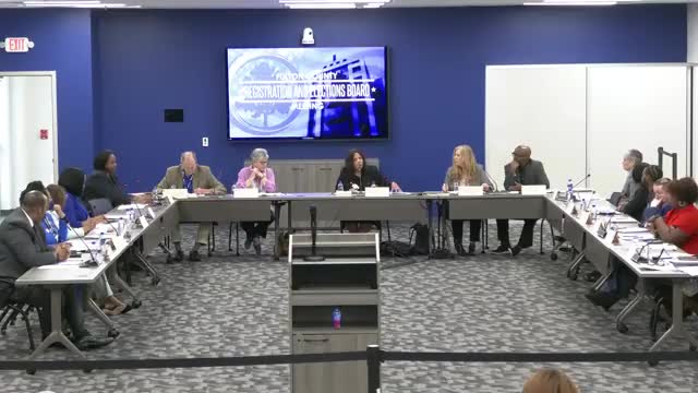 New voting rules spark debate over surveillance and access