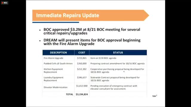 Tensions Rise as Reparations Task Force Faces Controversy