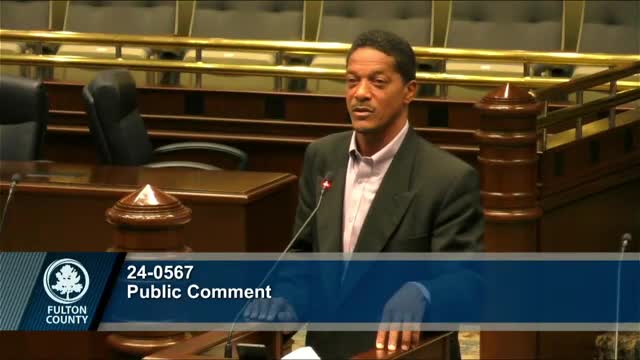 Fulton County residents demand accountability amid rising jail deaths