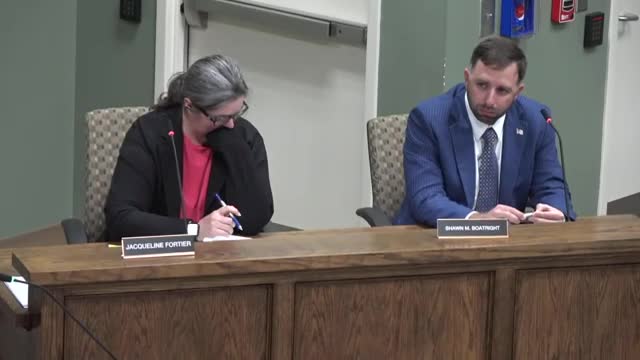 Community demands action on neglected roads and soccer fields