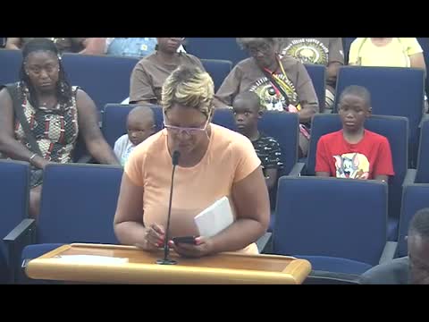 Truck drivers parking chaos grips Clayton County