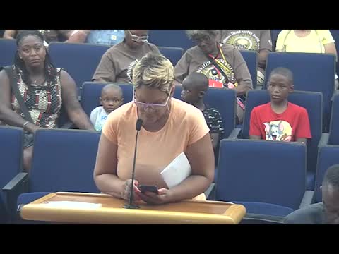 Residents Demand Action Against Truck Parking Chaos