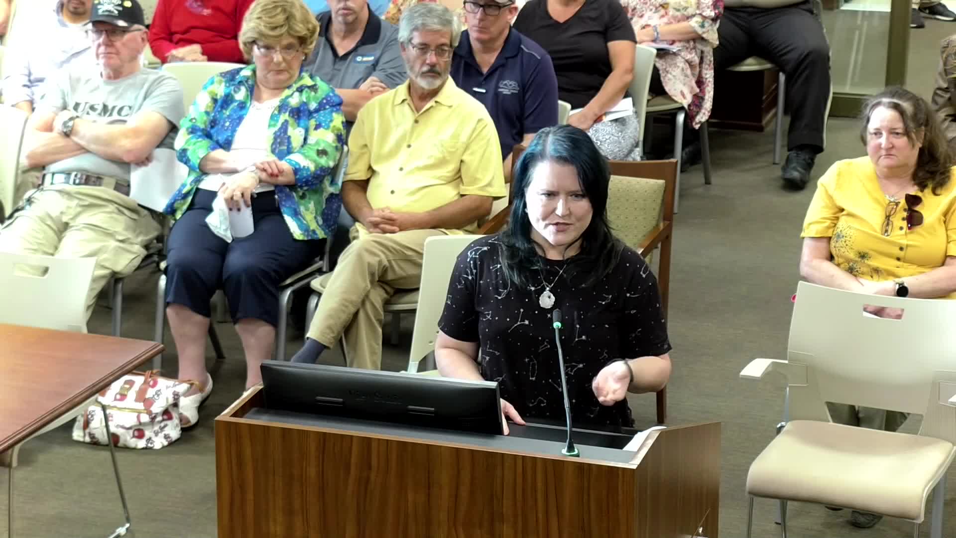 Residents demand action against noise and safety violations