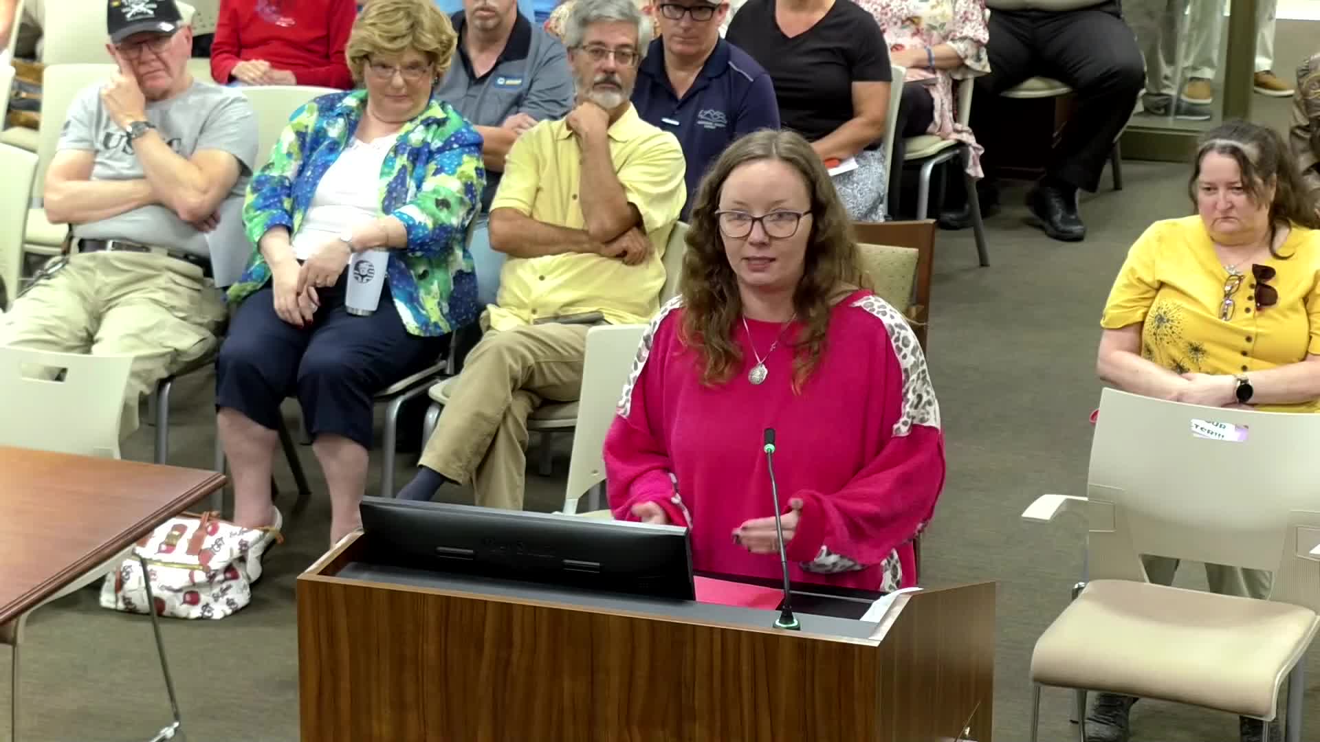 Community debates costly animal shelter amid growth concerns